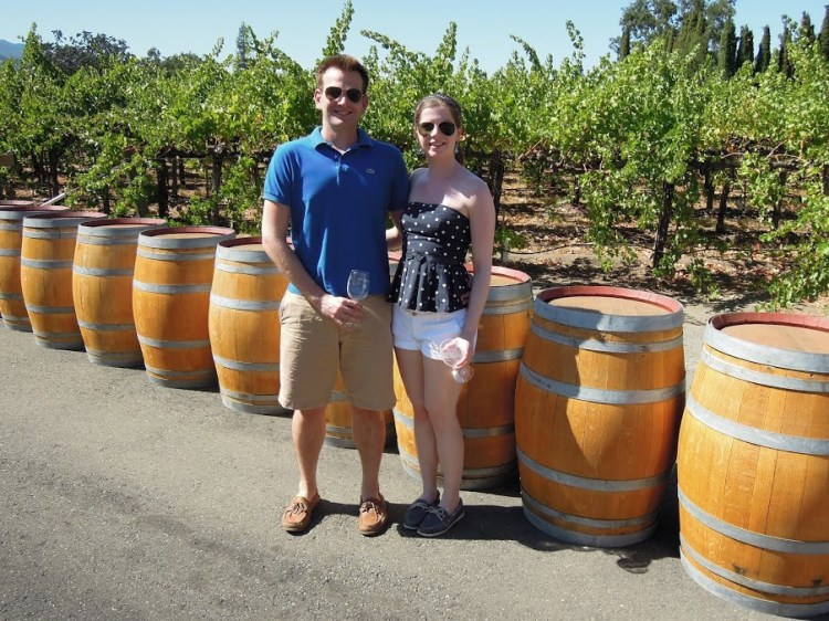 Cakebread Cellears Napa