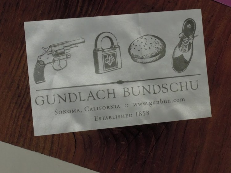 Gundlach Bundschu