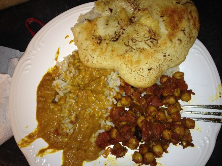 Day8IndianFeast